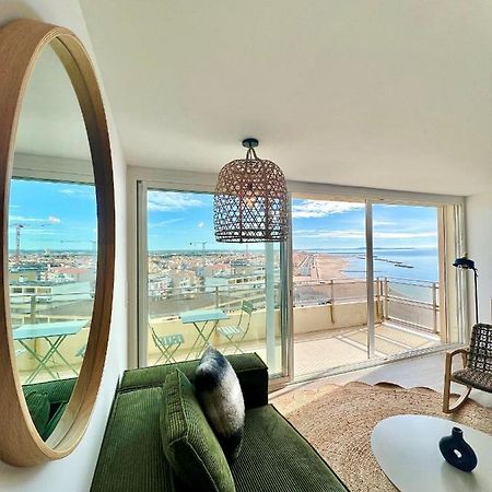 La Sainte Tour Apartment Valras-Plage Luaran gambar