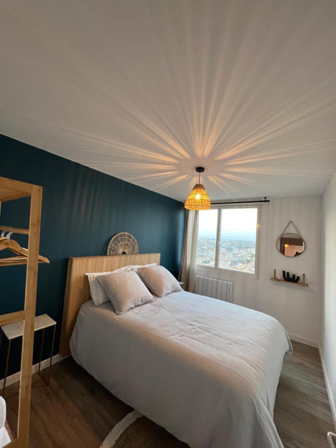 La Sainte Tour Apartment Valras-Plage Luaran gambar