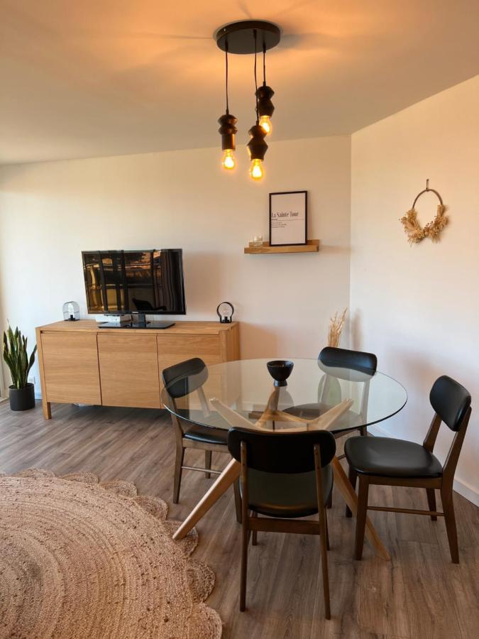 La Sainte Tour Apartment Valras-Plage Luaran gambar