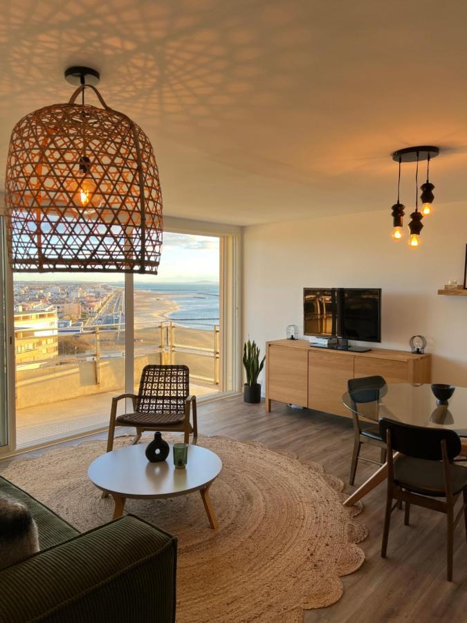 La Sainte Tour Apartment Valras-Plage Luaran gambar