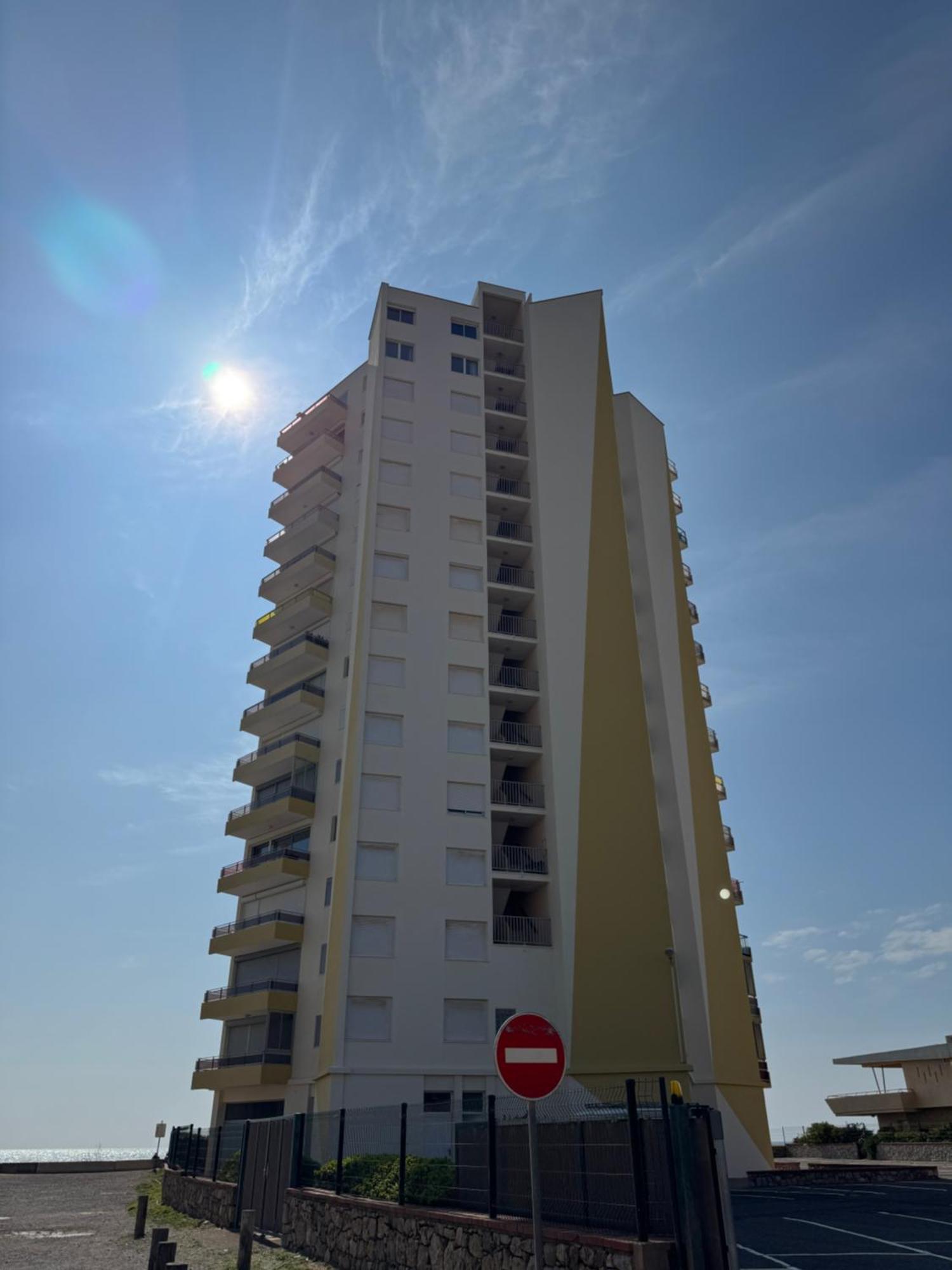 La Sainte Tour Apartment Valras-Plage Luaran gambar